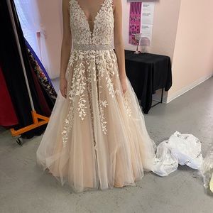 Prom Dress Sherri Hill